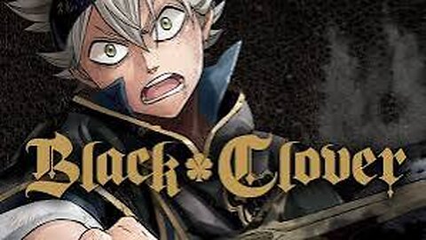 Black Clover Se.01 Ep.05 (The Road to the Wizard King)