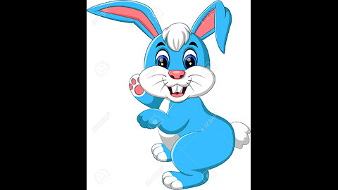 "The Clever Escape of the Baby Rabbit!"