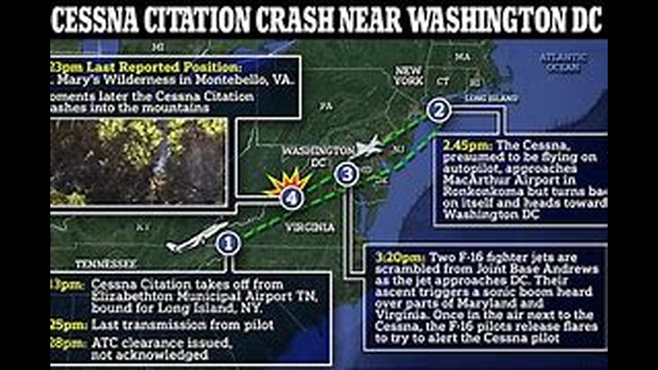 Confirmed, Blackhawk pilot purposely crashed into commercial Arline.