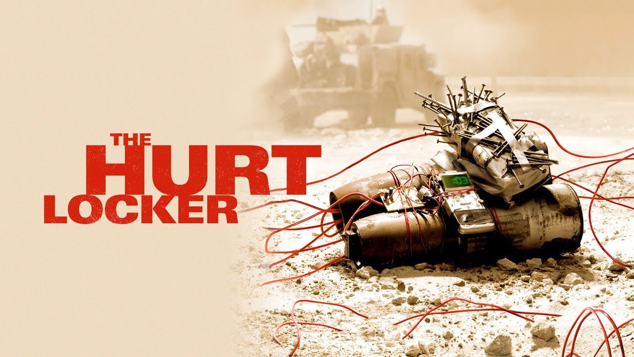 The Hurt Locker - Official Trailer | Jeremy Renner, Anthony Mackie