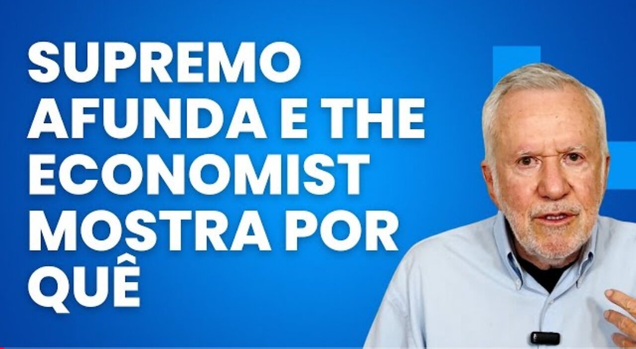 e o Superhugo é campeão do mundo - Alexandre Garcia