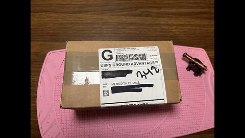 Mail Call!