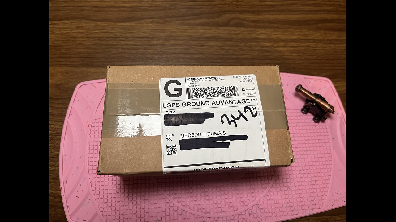 Mail Call!