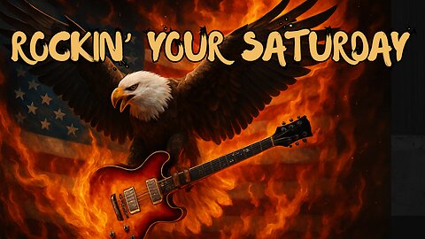 Rockin' Your Saturday