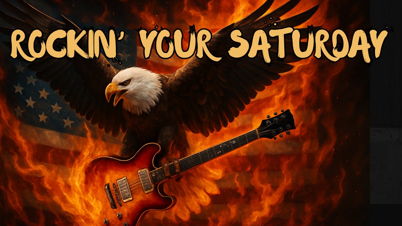 Rockin' Your Saturday