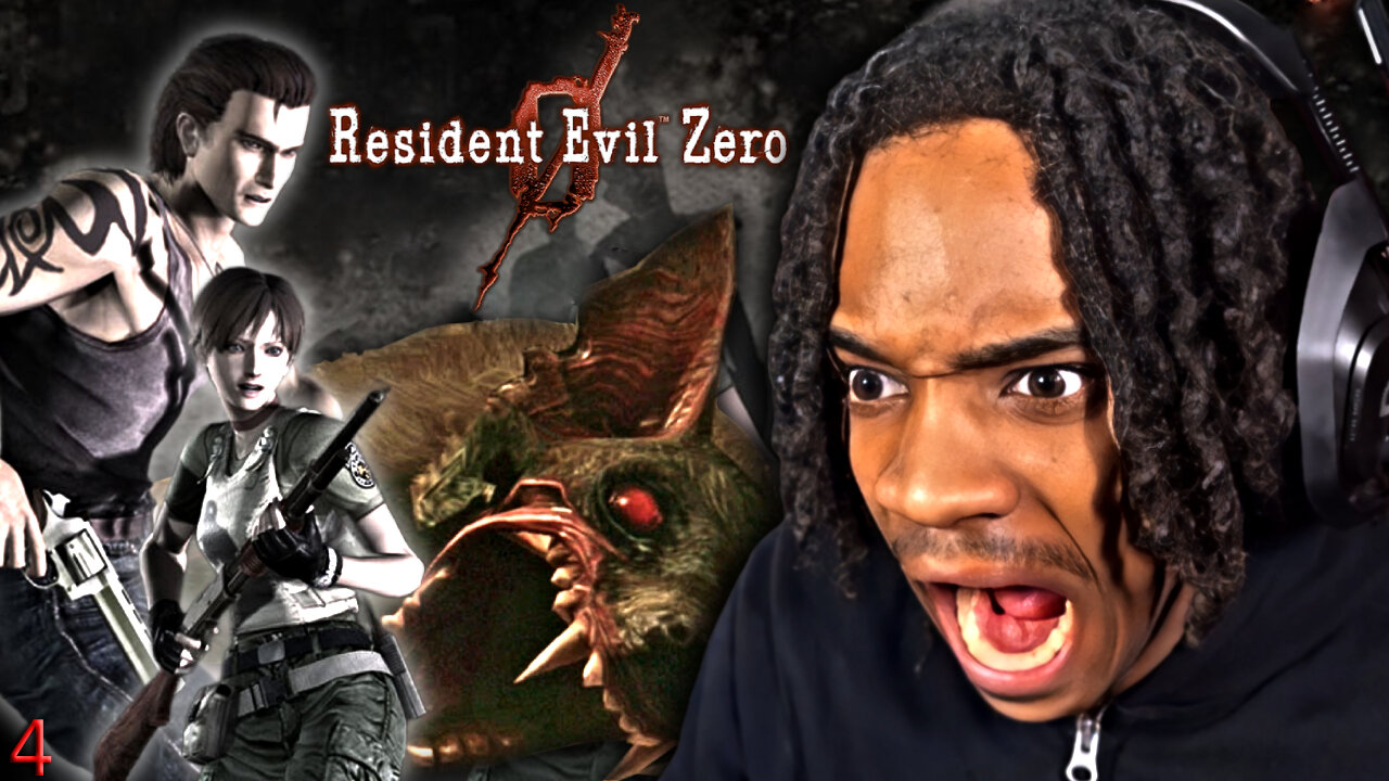 THIS CLIFFHANGER IS CRAZY!! - (Resident Evil 0) Episode 4