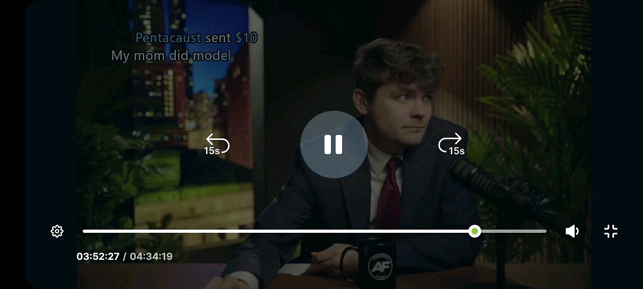 Nick Fuentes: Model UN