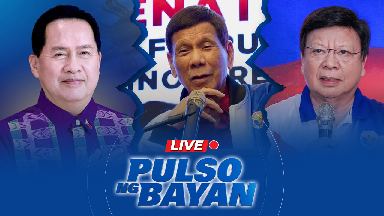 LIVE: Pulso ng Bayan sa SMNI | April 29, 2025