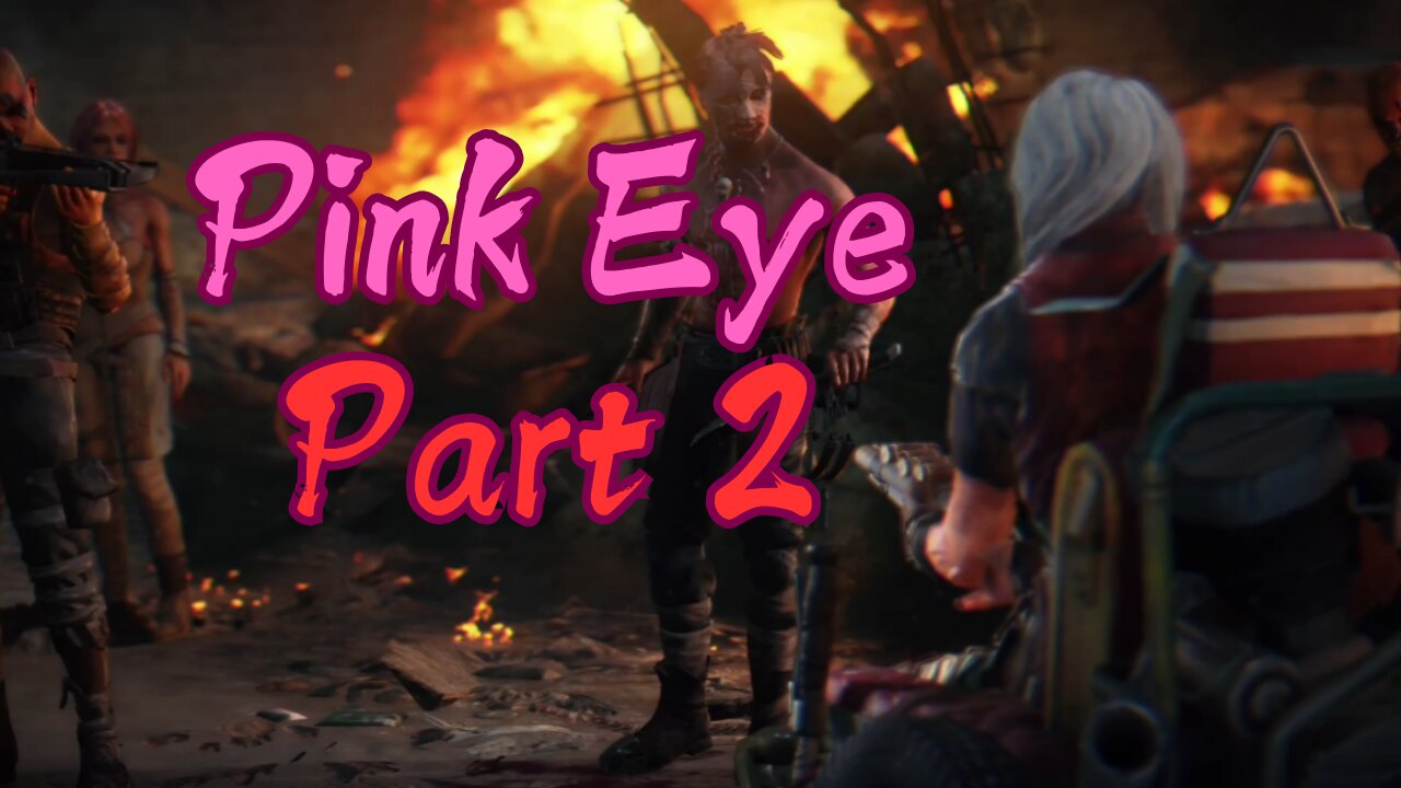 Mad Max Pink Eye Part 2 ~ Main Mission Quest