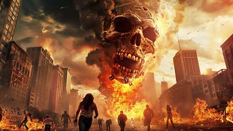 A police officer unknowingly opens the gate to hell and unleashes demons on Earth