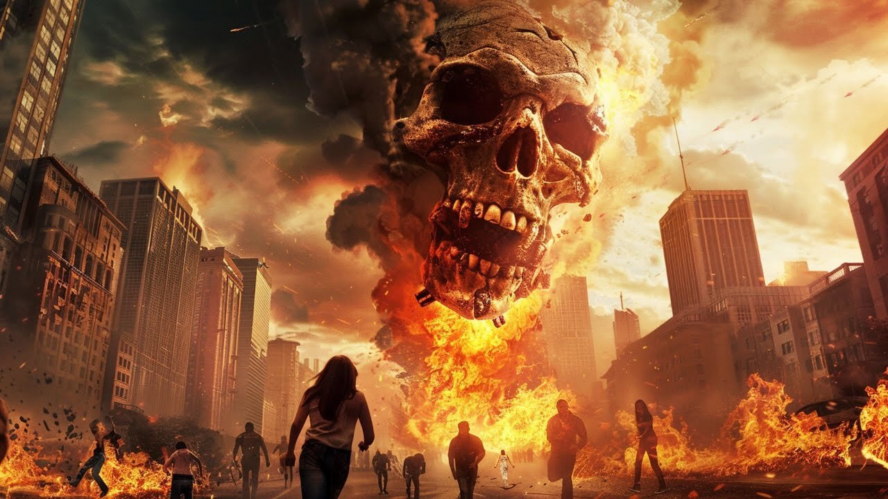 A police officer unknowingly opens the gate to hell and unleashes demons on Earth