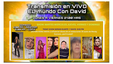 ¡ÚLTIMA HORA! M4t4n a influencer afuera de un restaurante | El susto de Wendy Guevara, ¿qué le pasó?