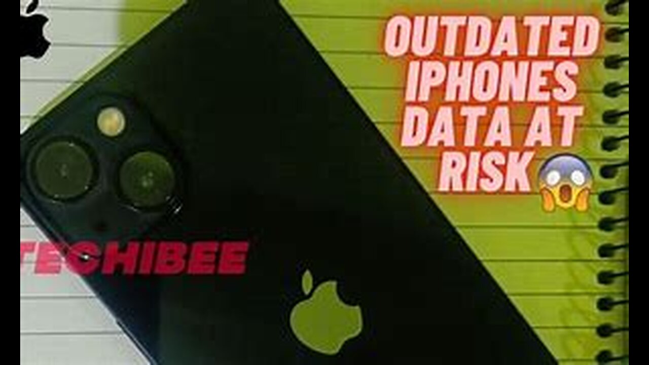 URGENT: Apple Warns iPhone Users to Update Immediately to Prevent Data Breach