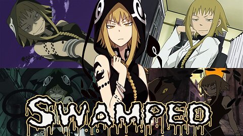 Medusa Gordon: Swamped AMV