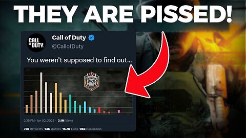 Hidden Skill Rating Just Got Exposed! - Call of Duty