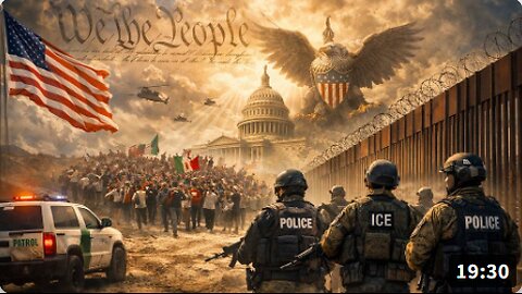 KEY ANALYSIS: The Dem. Party's Illegal Alien Invasion Plan Is An Existential Threat To The Republic, And Trump's Use Of Federal Officers To Combat Their Occupation Is Not Only Constitutional- IT IS HIS DUTY!