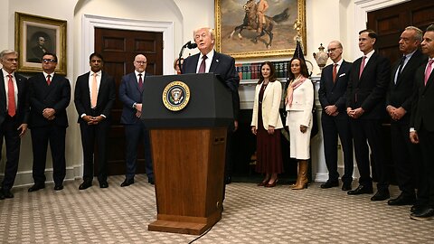 'SHAKEUP': Dozens of Trump Officials Are OUT in Major Purge