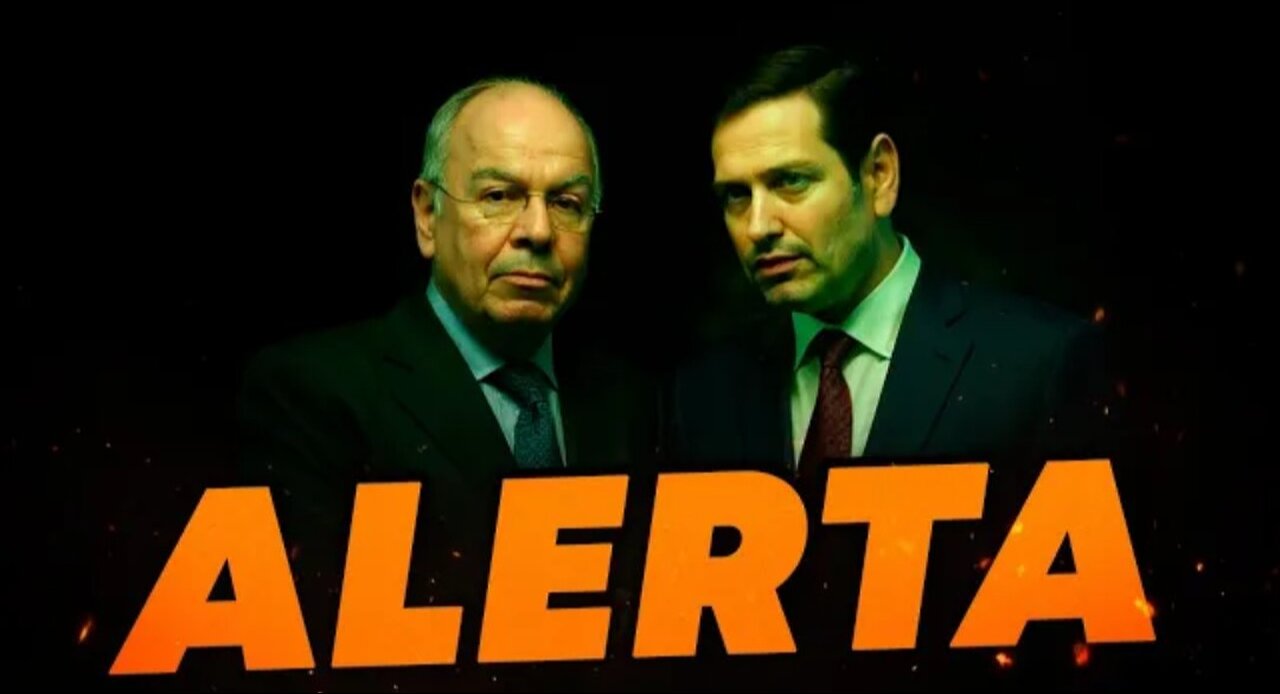 A diplomacia do Lula virou piada e o Brasil passou VERGONHA_HD