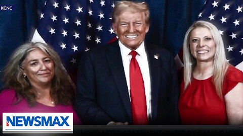 'I feel safer in President Trump's America': Cindy Romero | The Chris Salcedo Show