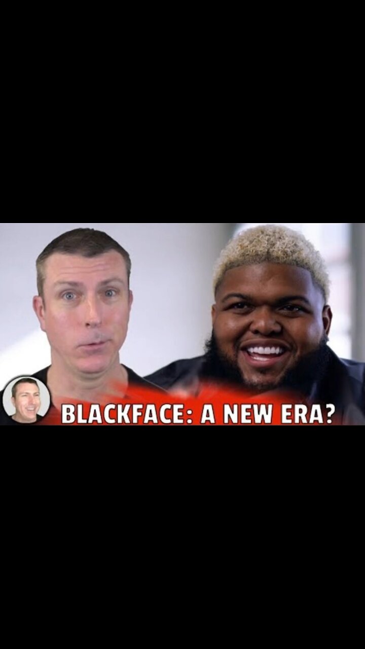 Mark Dice Weighs in on ‘White Face’