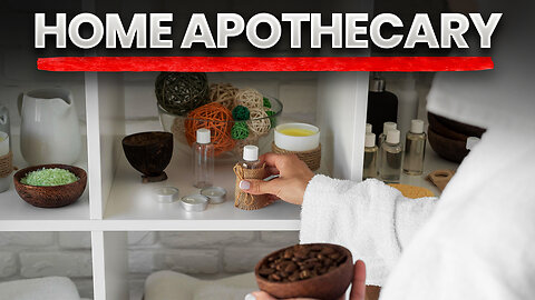 How to Build a Home Apothecary: Beginner's Herbal Guide | Earthluxe Natural Remedies