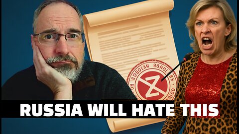 Ukraine's Legal Masterstroke: The New Law That Officially Brands Russia's Ideology