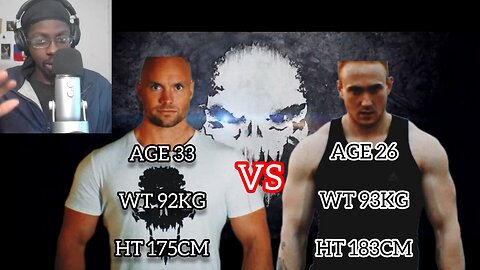 A Man's Sport! Powerlifter vs Strongman - Bald vs Ginger! Who Will Win? Reaction #strengthwars