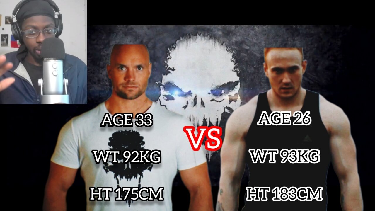 A Man's Sport! Powerlifter vs Strongman - Bald vs Ginger! Who Will Win? Reaction #strengthwars