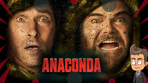 Anaconda | Animated Thoughts and Trailer