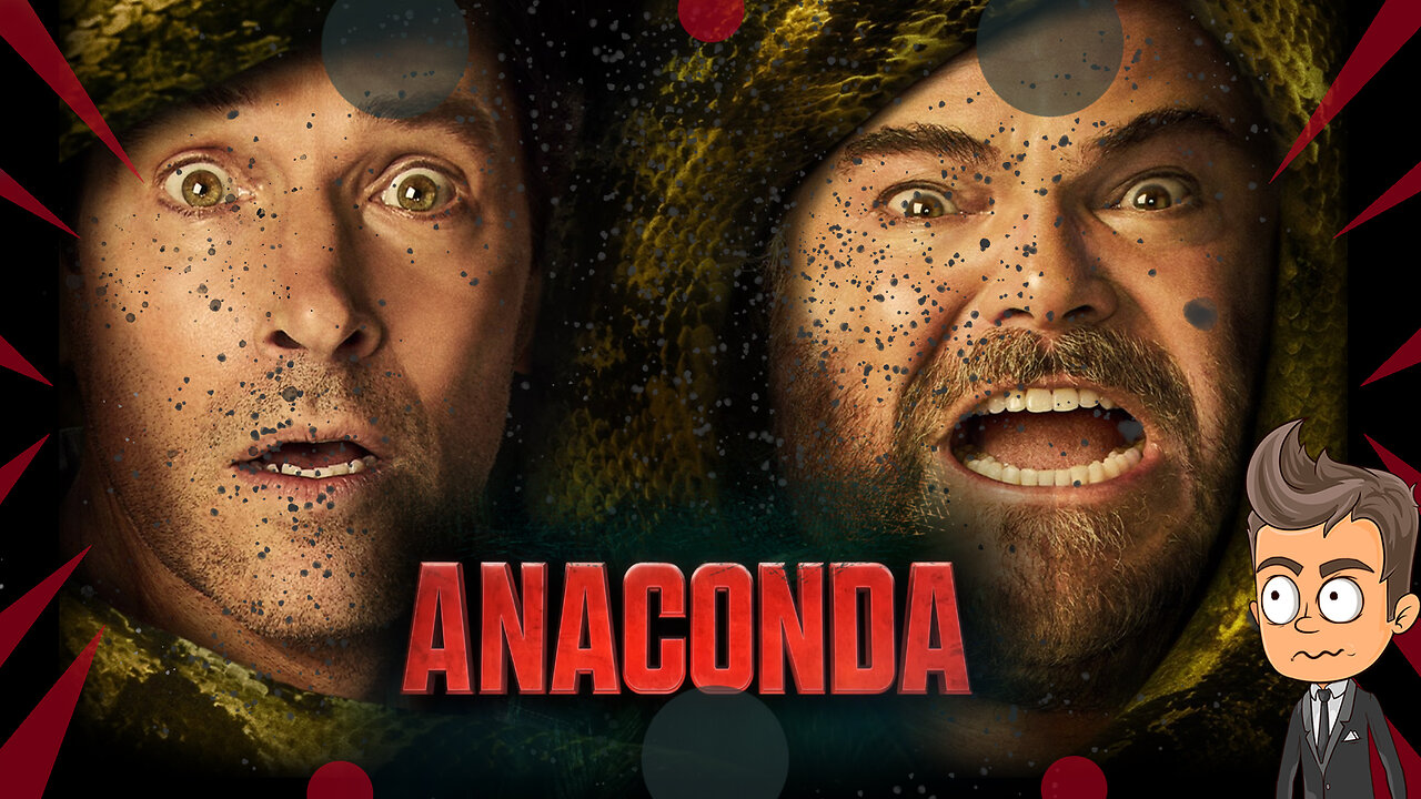 Anaconda | Animated Thoughts and Trailer