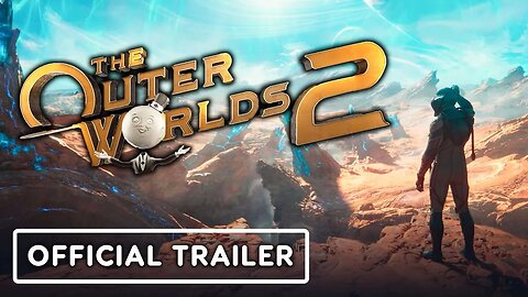 The Outer Worlds 2 - Official Reveal Trailer _ E3 2021