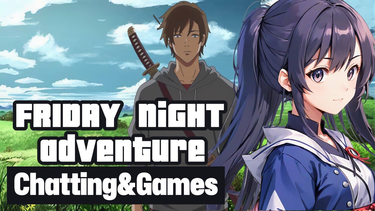 Your Favorite Couple (Chatting 8-9:30pm Gaming 9:30pm-)