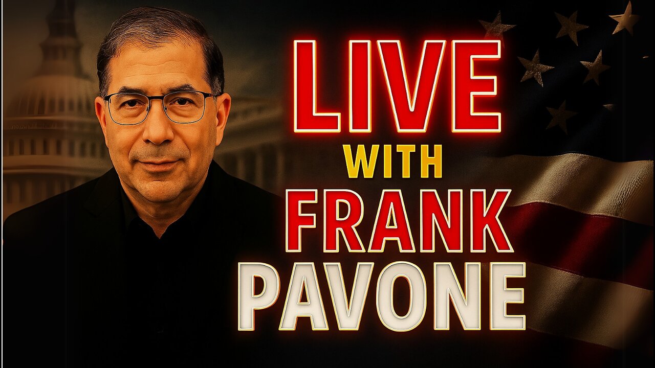 Live with Frank Pavone