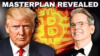 Trump’s $500K Bitcoin Strategy Exposed