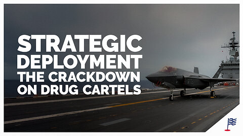 US Deploys Navy Destroyers to Venezuela: Inside the Crackdown on Drug Cartels