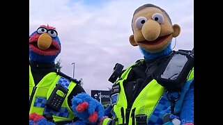Muppet Madness! Check Out What Will - And Will NOT - Get You Arrested In The UK