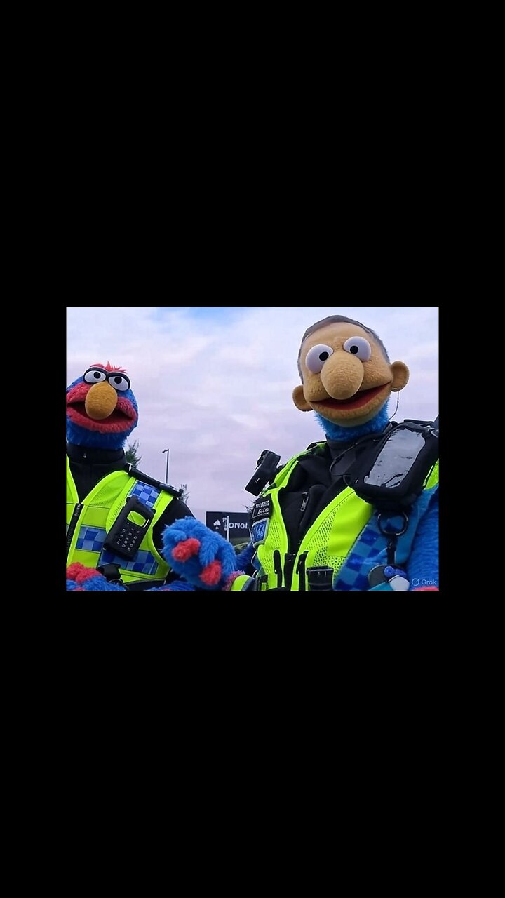 Muppet Madness! Check Out What Will - And Will NOT - Get You Arrested In The UK
