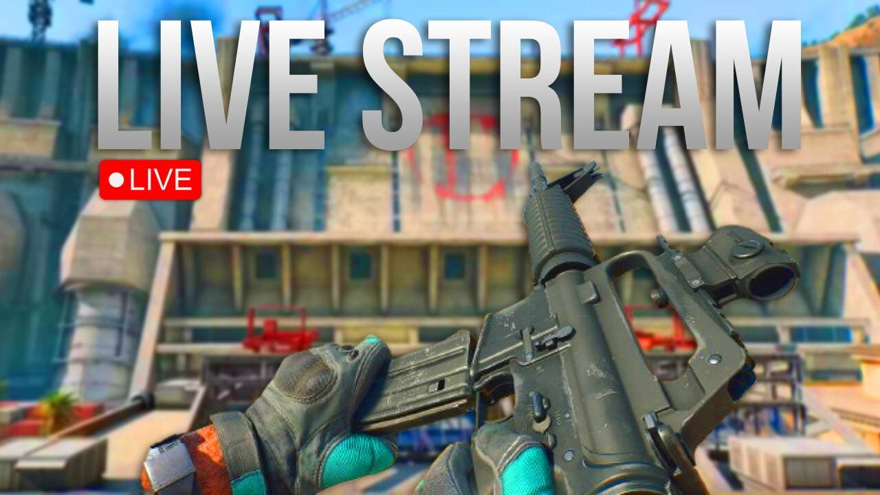 Delta Force Live — Solo Extraction & Full PvP Action!