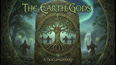 Documentary - The Earth Gods by Raven Bloodstone