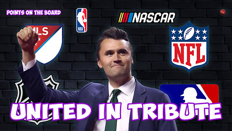 Why Charlie Kirk's Legacy Matters More Than You Think in Sports World