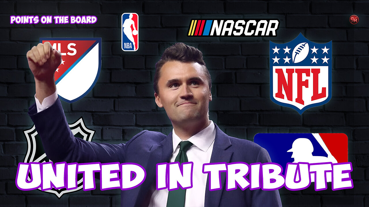 Why Charlie Kirk's Legacy Matters More Than You Think in Sports World