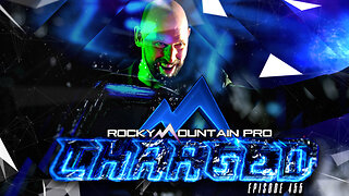 Rocky Mountain Pro Wrestling | Charged 455 FULL EPISODE
