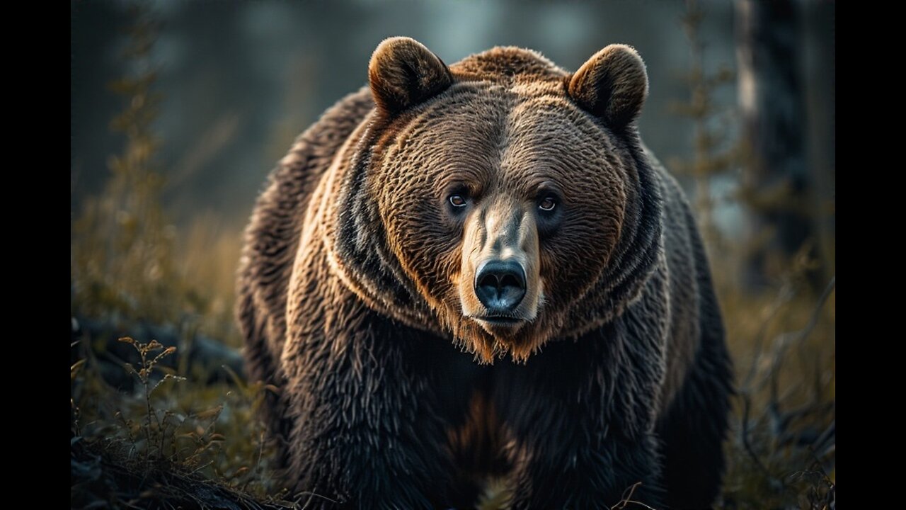 Grizzly Bear