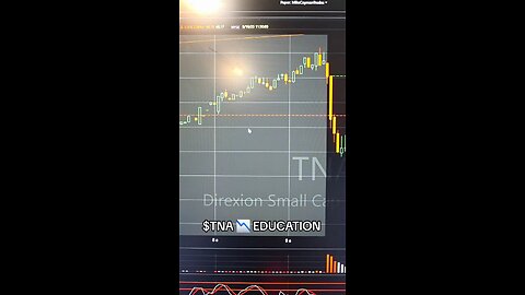 $TNA📉