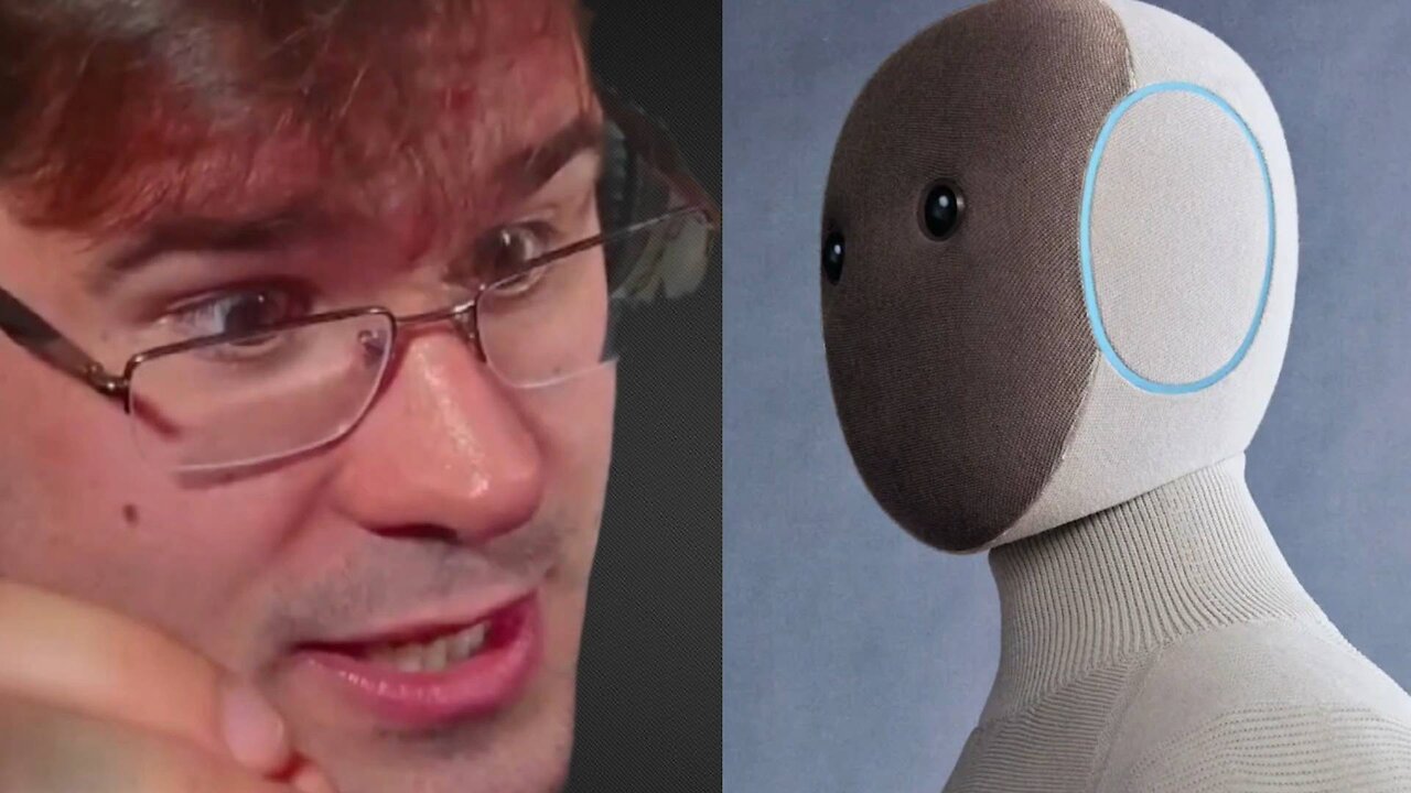 NEO The PROBLEMATIC $20,000 Humanoid Robot