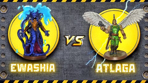 Battlescape: Ewashia vs Atlaga