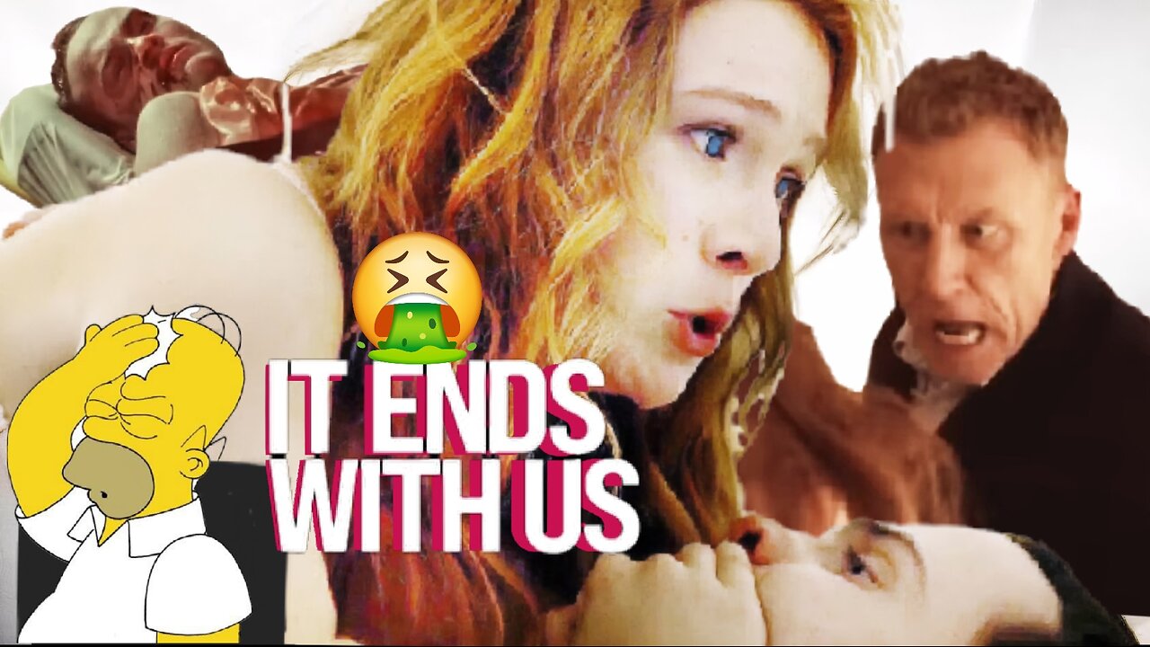 It Ends with Us (2024) A Straight Man's Point of View (Part 21)