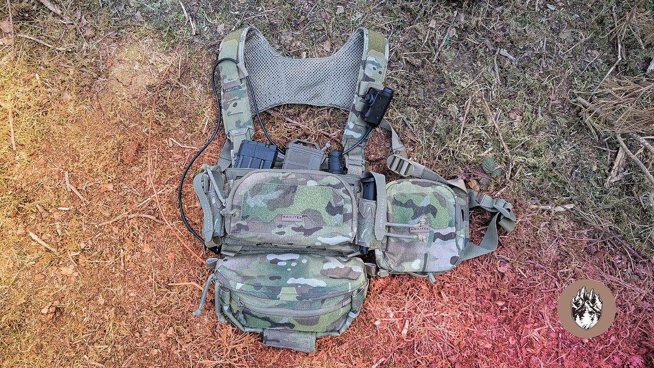 Best Tactical Chest Rig in 2025 - Agilite Reaper Deep Dive