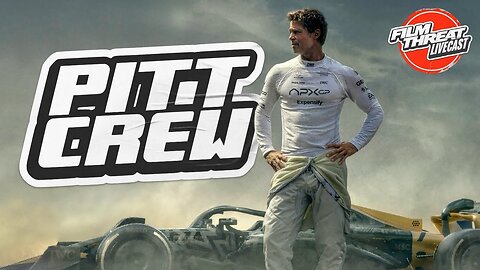 F1 + M3GAN 2.0 + TONS OF REVIEWS | Film Threat Livecast