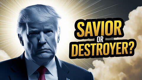 IS TRUMP AMERICA'S SAVIOR OR SECRET DESTROYER?